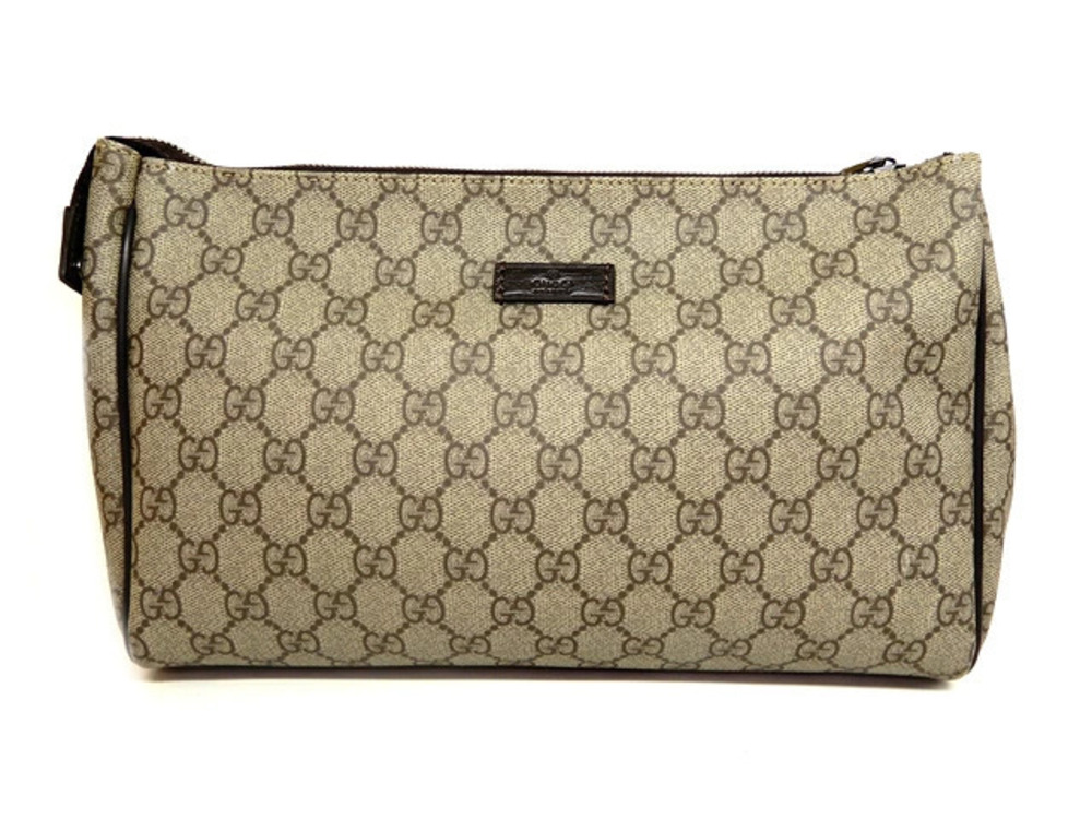 Gucci Shoulder Bag Canvas